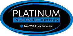 Platinum Roof Protection Plan with all Peoria Home Inspections
