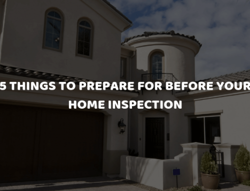 5 Things to Prepare for Before Your Home Inspection