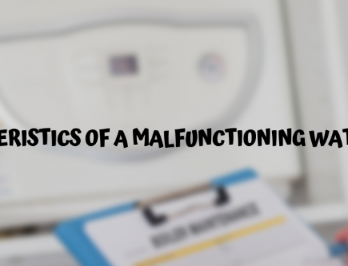 5 Characteristics of a Malfunctioning Water Heater