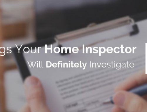 8 Things Your Home Inspector Will Definitely Investigate