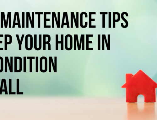 Home Maintenance Tips to Keep Your Home in Top Condition this Fall