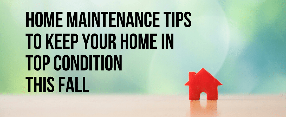 Home Maintenance