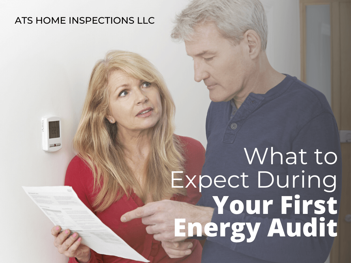 What To Expect During Your First Energy Audit Ats Home Inspections Llc